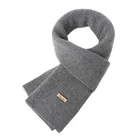 High quality 2019 trending 100% cashmere blanket scarf made in China