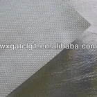 Laminated PE film woven fabric and aluminum foil adhesive aluminum foil for insulation