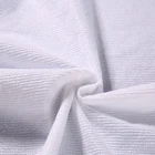 Hot Sale 100% Waterproof Polyester Terry fabric laminated with 0.02mm TPU
