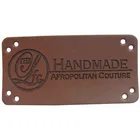 Leather Craft PU Leather Labels Sewing Craft DIY