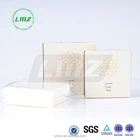 luxury mini customized hotel laundry soap
