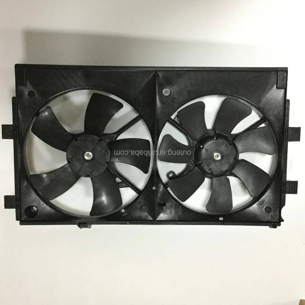 High Performance Electric Car Radiator Cooling Fan Fit For Mitsubishi