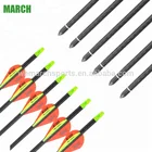 practicing, competition Archery Bow and Arrows