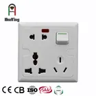 Various uses with lamp new zealand 2 gang electrical 2 pin plug and socket 6 pin
