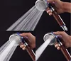 Cixi Polycarbonate negative ion hand-held shower