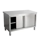 Commercial Kitchen Equipment China kitchen table stainless steel used stainless steel work table