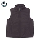 Outdoor Ultralight 100% Polyester Jacket Mens Down Jacket Vest