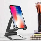 New 2019 Mobile Holder Tablet Holder Aluminum Phone Holder Foldable Phone Stand