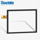 15" 17" 19" 21.5" 23" capacitive 10 points touch panel with usb