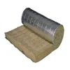 factory building thermal stability 50mm thick rockwool insulation for pipe insulation