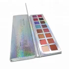 Imported wholesale makeup private label eyeshadow high quality palette