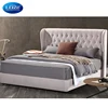 New Life Style Chinese Wholesale Luxury Furniture Bedroom Sets Platform Round Bed