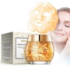 Bioaqua osmanthus Herbal materials pore cleaner facial mask