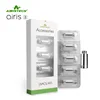 AIRIS 8 Multi-Use wax Vaporizer pen Qcell quartz dip and dab replacement coils 5pack package