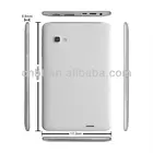 newest tablet pc with phone sim card with gps and bluetooth