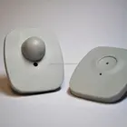 EAS hard tag /clothing store eas alarm system