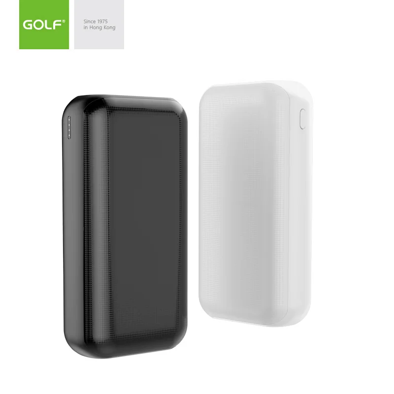2019 cheap 30000mah real high capacity type-c power bank compact slim battery charger power banks - ANKUX.COM