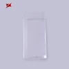 2016 Quality transparent disposable pet plastic blister box