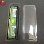Ddr2 Ddr3 Esd Tray ESD Blister Package DDR2 DDR3 RAM Memory Module Plastic Tray