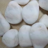 Natural River Stone White Round Pebble Stone 2-4cm for landscaping garden building materials