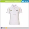 Letusi OEM Customized Brand Logo Short Sleeve Ladies Sport Polo Shirt Women