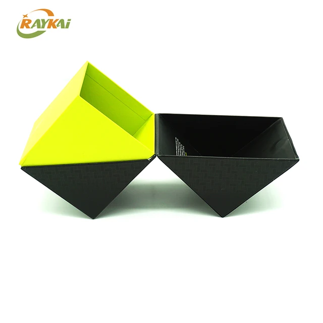 custom printed cardboard gift box for tea packaging