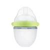 Wholesale Super Wide Neck Silicone Baby Feeding Bottles products