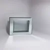 Euro Style Rectangle Mirror Glass Vase