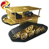 Official DOIT Double Decker Tank WiFi RC T300 From ESPDUINO Development Kit with L293D Motor Shield