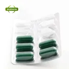 High quality 100% pure organic Spirulina powder tablet capsule