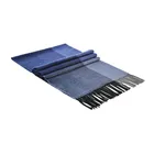 BLUE PHOENIX cashmere like 100 acrylic scarf stripe fashion women hijab
