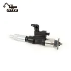 8-98284393-0 4HK1 6HK1 Denso Fuel Injector Nozzle Holder
