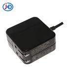 Universal AC DC adapter 30W mount plug switching power pd wall charger