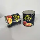 New crop top quality canned fruit canned yellow peach halves cubes or slices in syrup