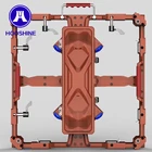 Wonderful resolution with rental stage led display screen for p3.91