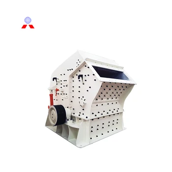 Hydraulic impact stone quarry construction waste crushing plant equipments for sale price