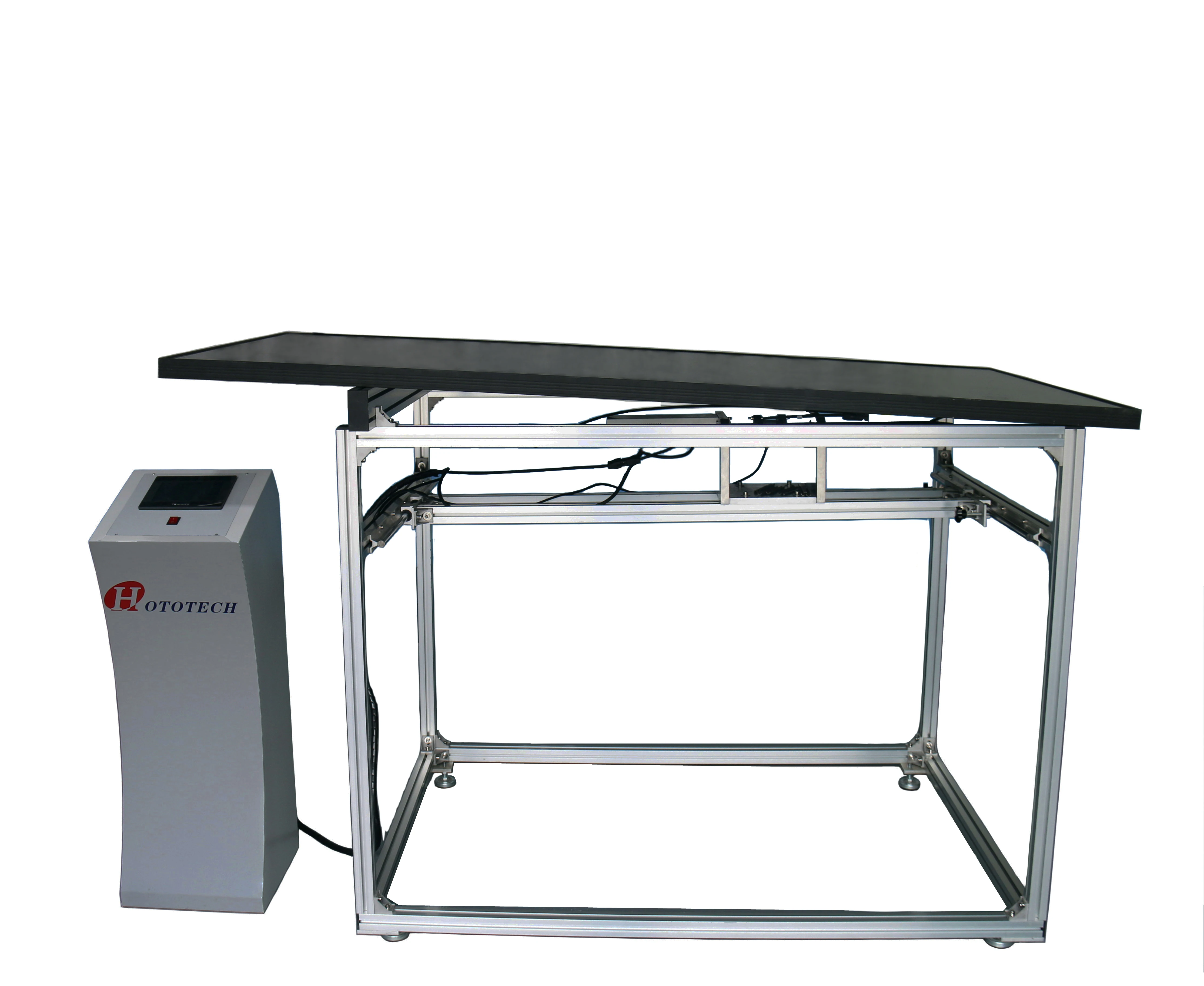 PV Module Cables torsion testing equipment/twisting force testing machine/torque force testing apparatus