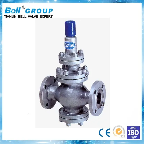 pn16 safety pressure relief valve for solar water