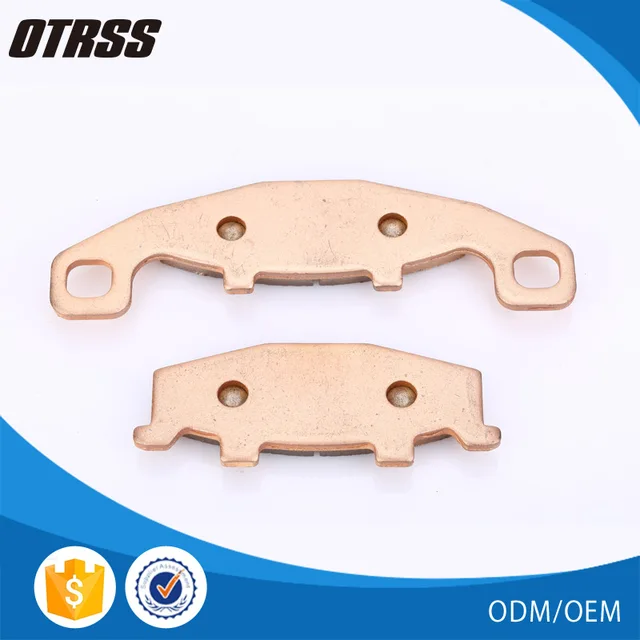 Chinese best brake pads motorcycles supplier for KAWASAKI ROAD BIKE