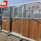 High Durability Hardwood Slats Bamboo Board/Plank Horse/Equine Stable Panels