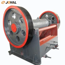 Joyal China stone crushing machinery double toggle jaw crusher price for Quarry Mining