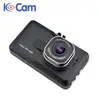 Full HD1080P car black box car dvr mini car dash camera with GPS