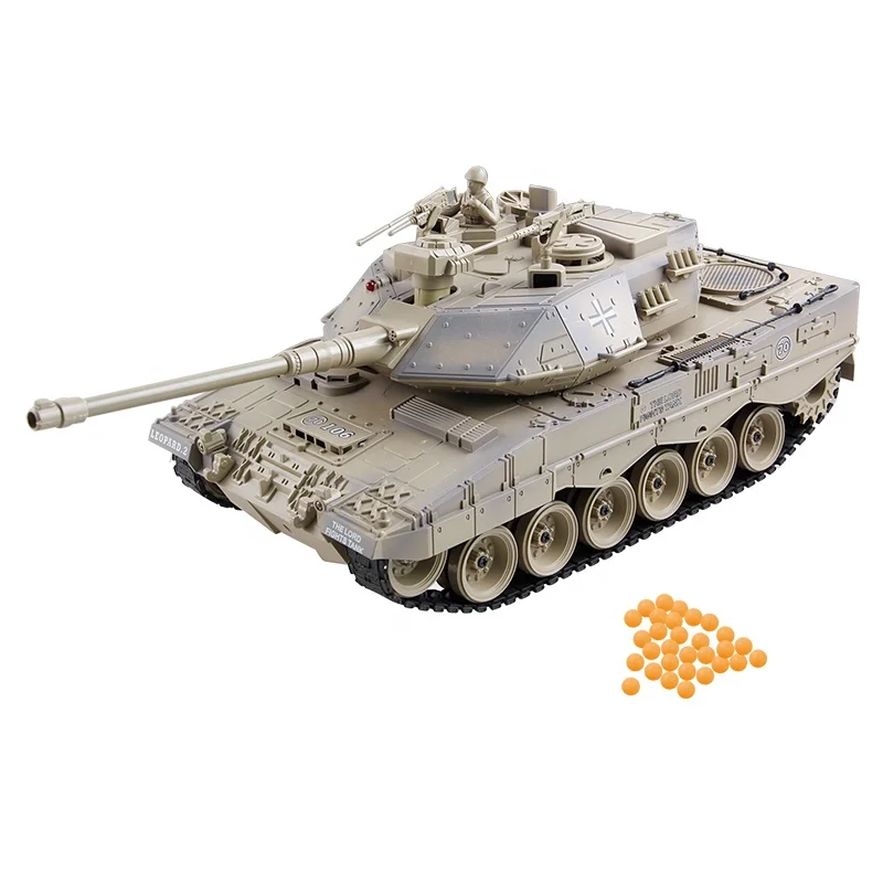 leopard 2 rc tank
