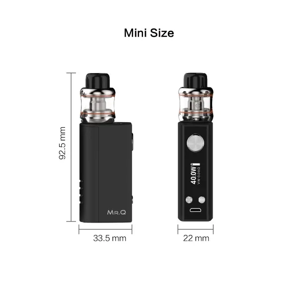 excellent box mod vaporizers