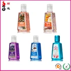 Antibacterial Hand Washing Cleansing Hand Sanitizer Gel with Silicone Packing