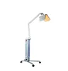 Beauty system light therapy lamps Double handles LED PDT for acne scar wrinkle treatment skin whiten and tighten