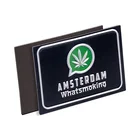 Customized Tourist Promotion Souvenir Embossed pvc Fridge Magnet