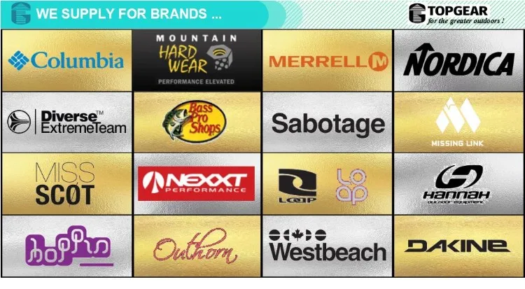 brands