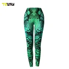 polyester spandex sexy mature women leggings