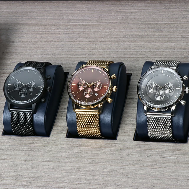 2016 fashion japan movement quartz watch men made in china with